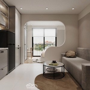 bán ccmn lĩnh nam hoàng mai, 10pn, full đồ, dòng tiền ổn, cho thuê full phòng 50m2