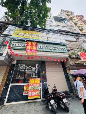 cực sốc! nhà mặt tiền, đường to rộng, ngõ 4 làn ô ô, vị trí đắc địa, vỉa hè ô tô, có thể kinh doanh