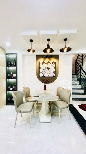 nhà đẹp phú nhuận - hẻm vf3 đỗ cửa - 41m2 - 3pn