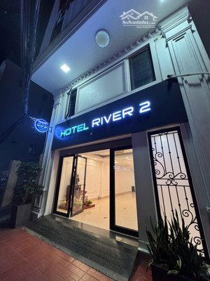 bán khách sạn 7 tầng tuyến 2 ngô gia tự - hải an đang có dòng tiền mỗi năm giá hợp lí