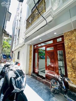 Bán nhà Phố Viên, Cổ Nhuế 42m2*4T, 4 ngủ, 2 thoáng mở cửa, nhà mới ở ngay, ngõ đẹp, 6.5 tỷ