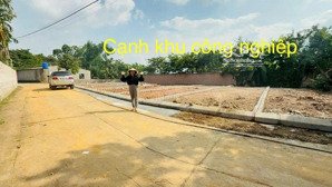 đất thanh cao lương sơn gần khu công nghiệp mà giá có 680t