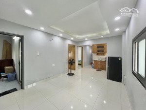 cho thuê chung cư 2 pn 60m2 ngay chợ tân định quận 1 giá rẻ full nội thất, điện nước nhà nước