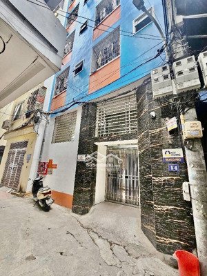 hồ tùng mậu toà ccmn 7 tầng - 94m2 - thang máy - ô tô đỗ cửa - giá 21.6 tỷ