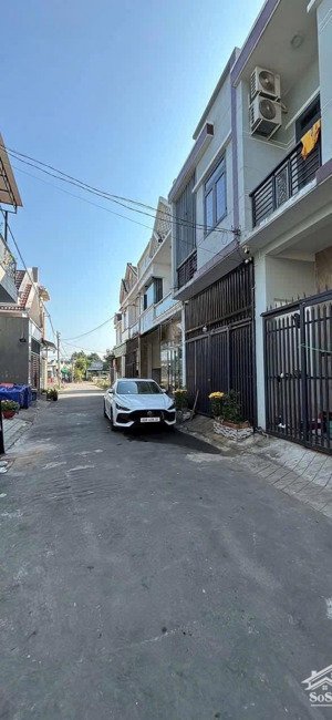 bán nhà 1 lầu 1 trệt phường hoá an sổ riêng - thổ cư giá chỉ 2tỷ499tr thương lượng