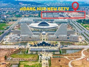 vốn 5 tỷ có mặt đường 51m đỗ mười - hoàng huy new city 83m2 - 5 tầng - ngang 6m - sổ đỏ - kdoah tốt