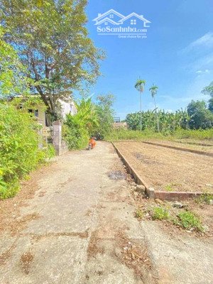 bán nhanh lô đất đẹp - chính chủ - đại hiệp, đại lộc 460 triệu, 159.5m2