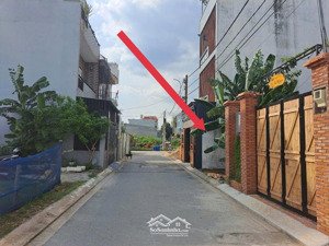 bán rẻ lô 80m2 ngang 5m. đường 970 thông gò cát - phú hữu - khu dân cư đông đúc, tiện ích đầy đủ