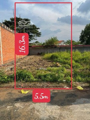 bán lô đất phường hoá an (dt: 90m2 5,5x16,5m) giá chỉ 2tỷ750 thương lượng