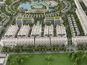bán đất mặt đường 17m, tiện kinh doanh gần 3.5 & lk đô thị hinode royal park. dt 88.3m² mt 6.1m