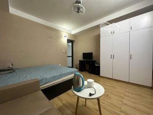 cần cho thuê lâu dài căn hộ chung cư mini phố vệ hồ, xuân la, tây hồ 30m2 full nt. giá 4 triệu.