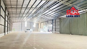 cho thuê xưởng kv 9000m2. giá chỉ 110tr/tháng. p.tam phước - biên hòa đồng nai.