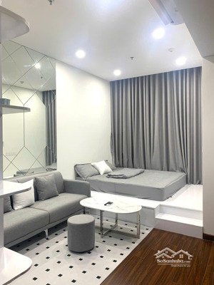 cơ hội chỉ có một - ch studio toà m3 full nội thất mới làm, tầng trung, sẵn sổ, giá chỉ từ 2tỷ1
