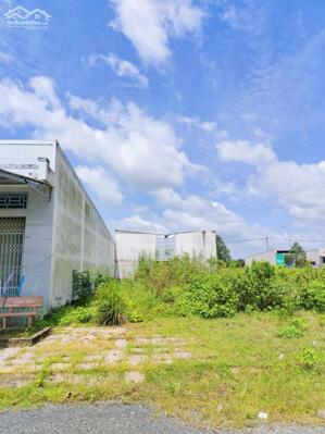 CG Bán Nền 100m² Đối Diện Công Viên - Đường số 8 KDC Đông Phú - Châu Thành - TP. Cần Thơ