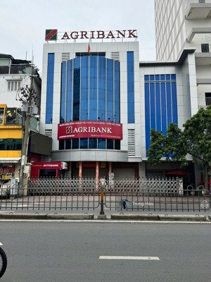 bán toà nhà mt phan đăng lưu q. phú nhuận - dt 20x20m hầm - 5 tầng - hđt 400 triệu - giá 110 tỷ