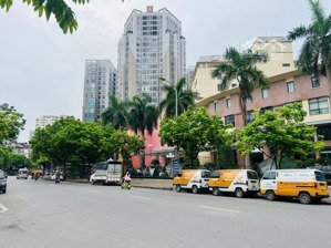 bán nhà mặt phố vũ phạm hàm - xuân quỳnh, 5 tầng 70m2 - giá 37.4 tỷ - thang máy, kinh doanh
