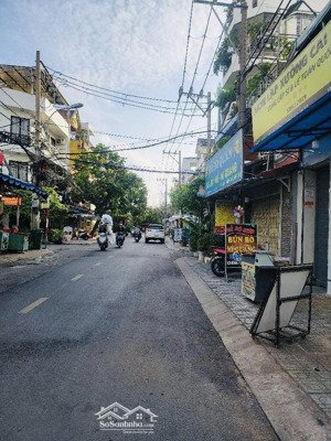 mặt tiền nguyễn văn công 60m2, (4x15)m - 2 lầu - 1 chủ lâu năm chưa qua đầu tư - gần sân bay