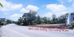 mặt đường chính gần trường đại học công nghiệp, chợ tê ba nhất, cty glonic