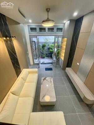 NHÀ ĐẸP HOÀNG HOA THÁM – 46m² x 4 TẦNG – DÂN XÂY CHẮC CHẮN – BA GÁC ĐỖ CỬA – FULL NỘI THẤT – Ở NGAY!