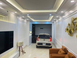 kim ngưu nhà mới 6 tầng thang máy ô tô vào nhà 41m2 giá chỉ 14.5 tỷ