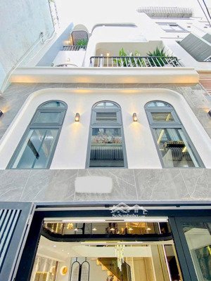 nhà có sổ đường 6.2m đặng thùy trâm -bình thạnh. giá 4tỷ350/84.1m². cho thuê 25tr. gần cầu bình lợi