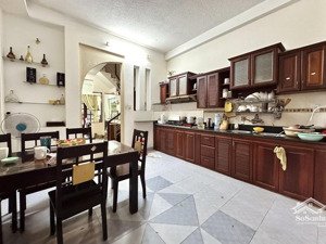 bán gấp nhà trần quang diệu, quận 3 - 4 tầng 70m2 (4.5x16m) - gần ngã 4 lê văn sỹ, ít căn rao bán