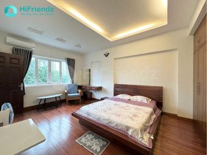 cc cho thuê căn 1 ngủ khu biệt thự lương đình của, tp thủ đức, full đồ ở ngay, siêu tiện ích.
