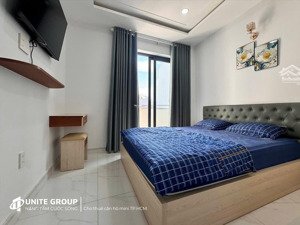 căn hộ 1pn ban công full nội thất gần ga t2, cv hoàng văn thụ, etown, quận 1, quận 3, phú nhuận