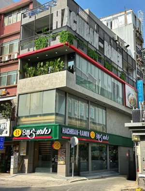 căn góc 2 mặt tiền hiếm hoi còn lại tại sư vạn hạnh, quận 10 vị trí đắt giá, sát vách mall