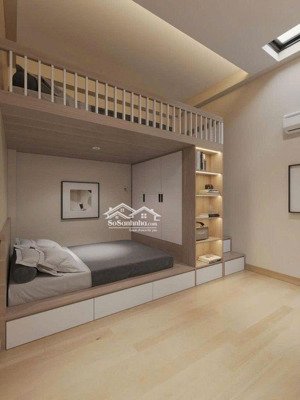 bán nhà mới tinh chủ tự xây 52m 5 tầng thang máy 9.6 tỷ kinh doanh