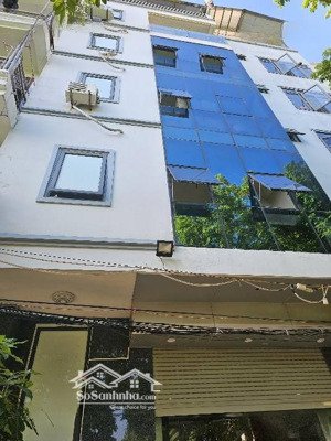 6 tầng thang máy mặt ngõ to như phố giữa 2 hồ sau quy hoạch 2 mặt tiền 6.1m