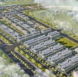 bán liền kề hoàng huy green river 6,07 tỷ, 77m2, hoa động, thủy nguyên, hải phòng. lh: 