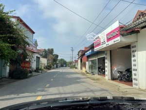 bán đất 141m2 trục chính cách chợ 500m tại ngọc thanh, phúc yên, vĩnh phúc, giá 3 tỷ 050 triệu
