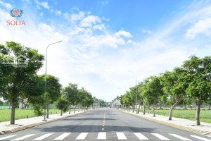 bán đất nền dự án tại the solia, 2,1 tỷ, 90m2, bến lức, long an chỉ với giá cực chất