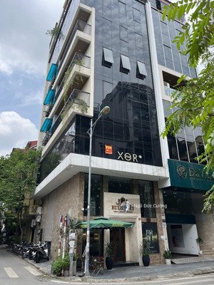 cho thuê mbkd vũ ngọc phan 80m x 5t mặt tiền 5m khu sầm uất văn phòng, phố rộng thoáng 