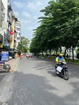 bình thạnh - hẻm xe tải kinh doanh điện biên phủ, cạnh đh hồng bàng nhỉnh 6tỷ