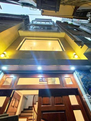 quá đẹp! nhà phố thái hà, đống đa. dt 55m2, 6t, thang máy, ô tô, siêu hiếm. nhỉnh 19 tỷ