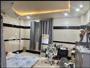chủ gấp bán chdv có thang máy 4 tầng mt 160m2 ( 8x20m), 100tr/tháng, gần gigamail, hbc, nhỉnh 24 tỷ
