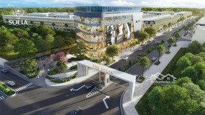 khu đất nền solia đang bùng cháy nhất hiện nay ở bến lức chỉ cần 800 triệu là sở hữu miếng đất 100m