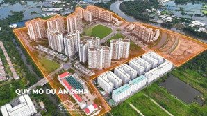 giỏ hàng 15 căn trellia cove (cc5) mizuki park (7/2025) trực tiếp cđt, booking có hoàn lại + ls 4%