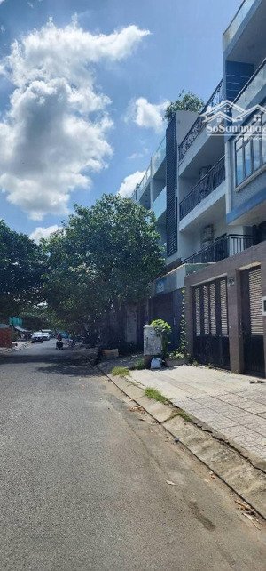 khu phân lô bàn cờ đặng thuỳ trâm 120m2 - ngang 6m x 20m - sổ a4 - không lộ giới - không quy hoạch