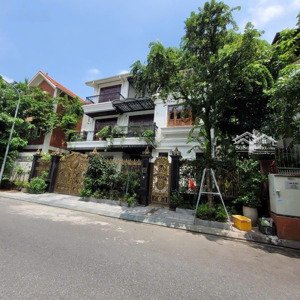 bán biệt thự nguyễn văn lộc 68 tỷ, dt 250m2, mt 13m, 3 tầng, kđt làng việt kiều châu âu, hà đông