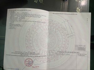 bán đất tdc mỹ gia có sổ hồng sát bên đường số 20 bệnh viện yersin nha trang chỉ 5,1 tỷ