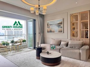 cho thuê căn hộ cao cấp riverside phú mỹ hưng view sông lầu cao nhà mới 100%