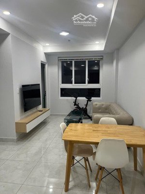 bán căn 2pn 52m2 chung cư felisa quận 8 tặng nội thất mới - nhà thoáng - giá siêu mềm