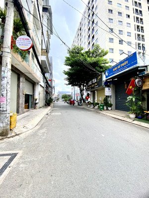 bán nhà hẻm xe hơi phan huy ích - 4 tầng, 4x15m - chỉ 6.x tỷ