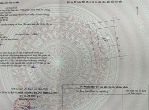 bán biệt hải âu 3 vinhomes ocean park gia lâm, 146.9m2, giá 217tr, hàng hiếm, lh 