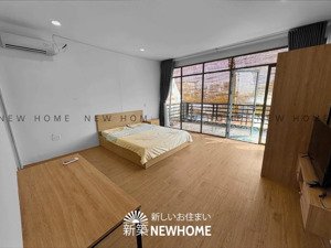 lê văn sỹ~ 1pn 65m2 /tách bếp/ siêu rộng - ban công |hầm xe - thang máy| (có thể làm spa nhỏ)