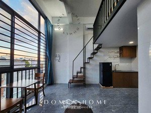 cho thuê phòng trọ tại lâm văn bền, 6,7 triệu, 50m2, nội thất full, view đẹp