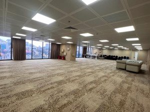 cho thuê văn phòng 160m2 vinaconex diamond, chợ mơ - bạch mai chỉ từ 40tr